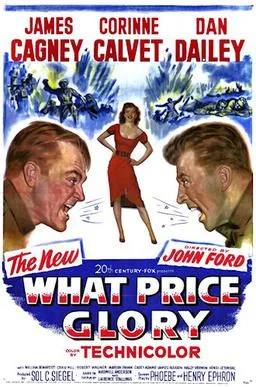 What Price Glory poster