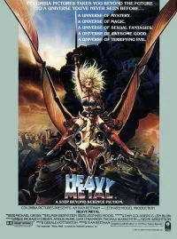Heavy Metal poster