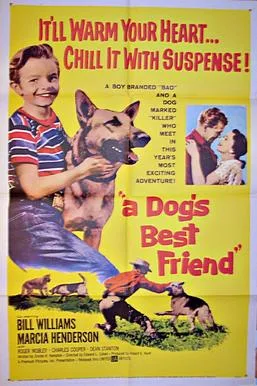 A Dog's Best Friend poster