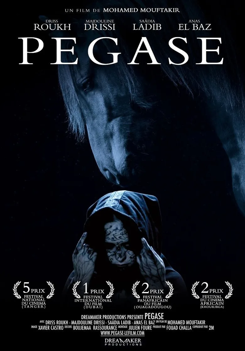 Pegasus poster