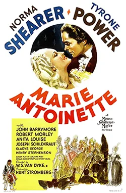 Marie Antoinette poster