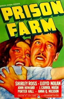 Prison Farm poster