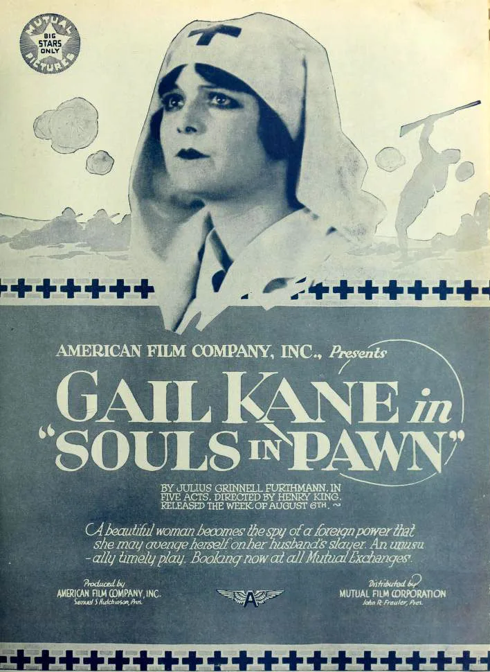 Souls in Pawn poster