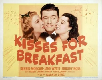 Kisses for Breakfast poster