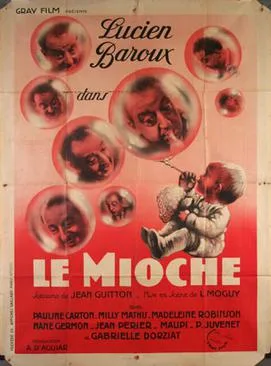 Forty Little Mothers poster