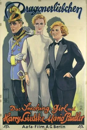 Darling of the Dragoons poster