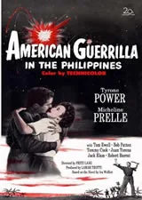 American Guerrilla in the Philippines poster