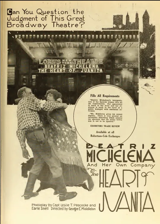 The Heart of Juanita poster