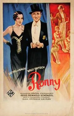 Ronny poster