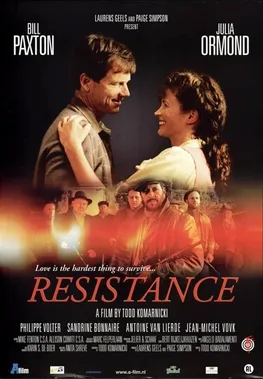 Resistance poster