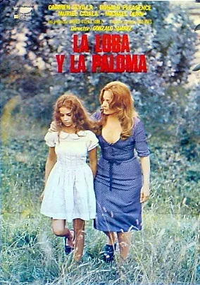 The Wolf and the Dove poster