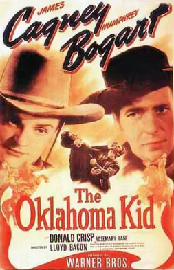 The Oklahoma Kid poster
