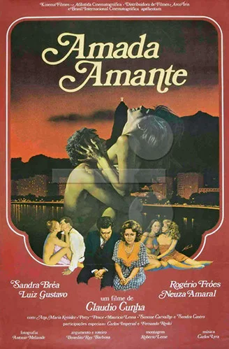 Amada Amante poster