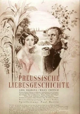 A Prussian Love Story poster