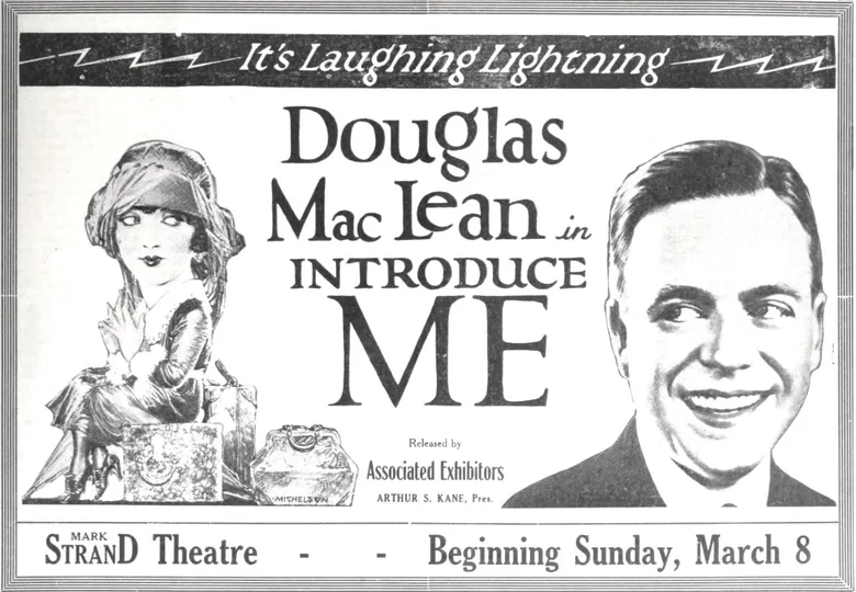 Introduce Me poster