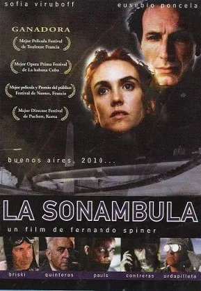 Sleepwalker poster