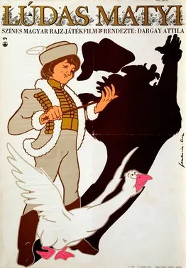 Mattie the Goose-boy poster