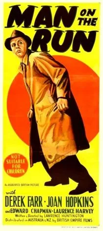 Man on the Run poster