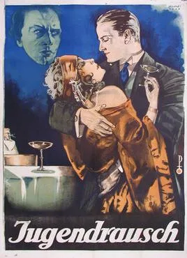 Eva and the Grasshopper poster