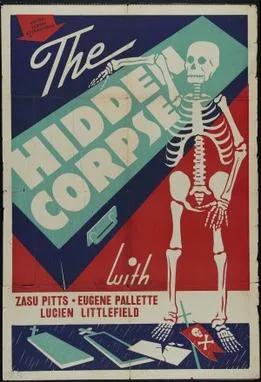 Strangers of the Evening poster