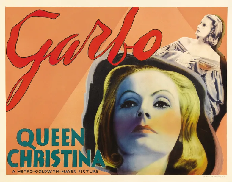 Queen Christina poster