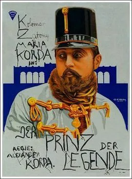 Tragedy in the House of Habsburg poster