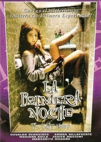 La primera noche poster