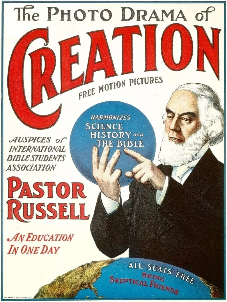 The Photo-Drama of Creation poster