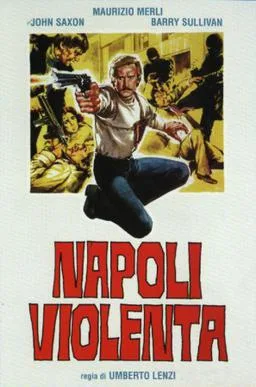Violent Naples poster