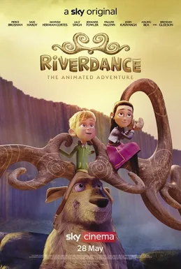 Riverdance: The Animated Adventure poster