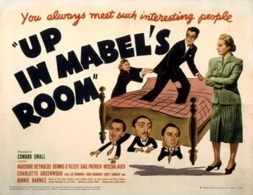 Up in Mabel's Room poster