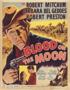 Blood on the Moon poster