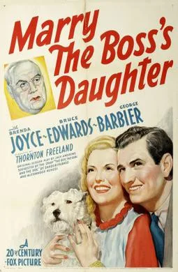 Marry the Boss's Daughter poster