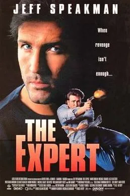 The Expert poster