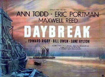 Daybreak poster