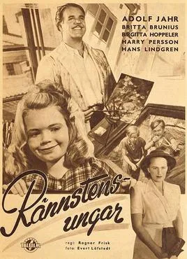 Guttersnipes poster
