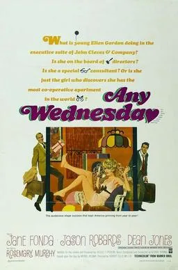 Any Wednesday poster