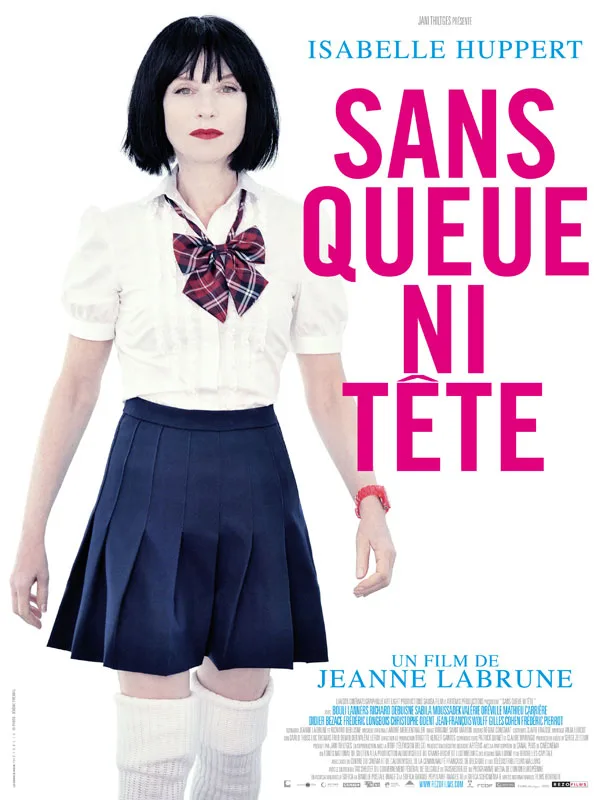 Sans queue ni tête poster