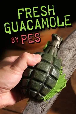 Fresh Guacamole poster