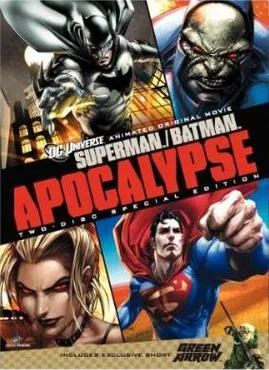 Superman/Batman: Apocalypse poster