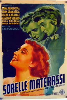 The Materassi Sisters poster