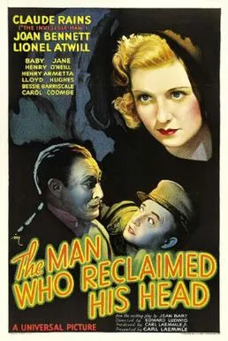 The Man Who Reclaimed His Head poster