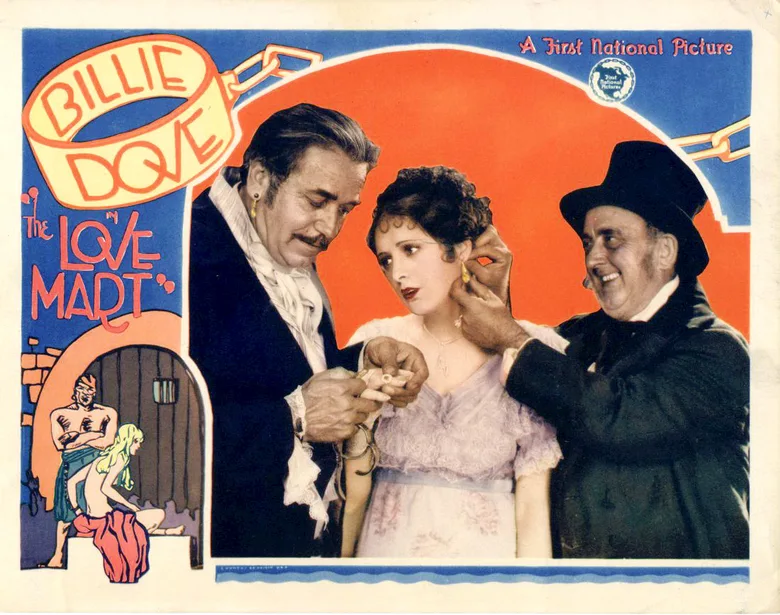 The Love Mart poster