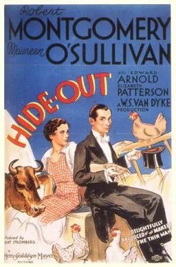Hide-Out poster