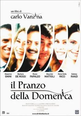 Sunday Lunch poster