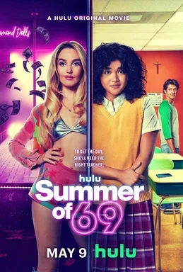Summer of 69 poster