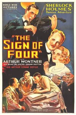 The Sign of Four poster