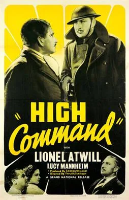 The High Command poster
