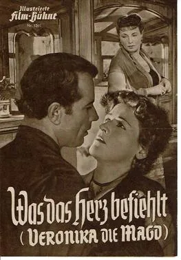 Veronika the Maid poster