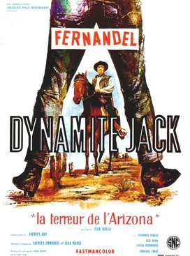 Dynamite Jack poster